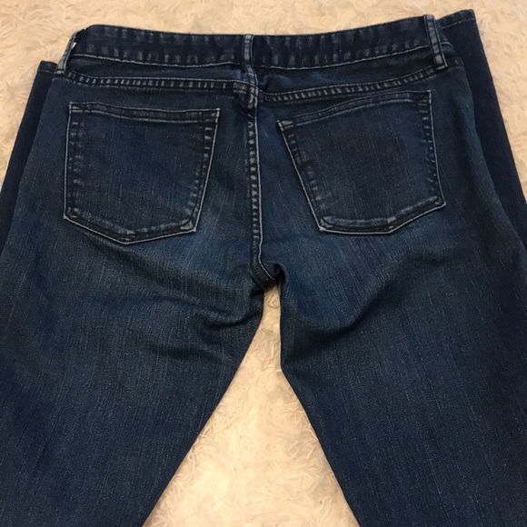 Gap Always Skinny Cuffed Jeans - Picture 4 of 5